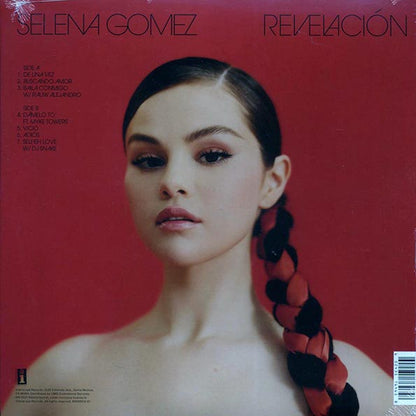 Selena Gomez - Revelacion (LP)