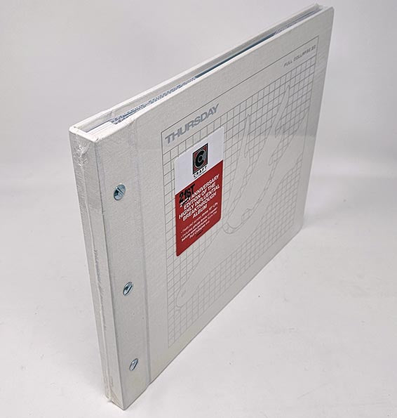 Thursday - Full Collapse 20 (Anniv. Ed.) (casebound set) (ltd. ed.) (3x10") (7", LP)