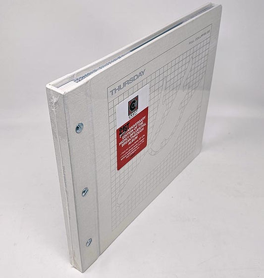 Thursday - Full Collapse 20 (Anniv. Ed.) (casebound set) (ltd. ed.) (3x10") (7", LP)