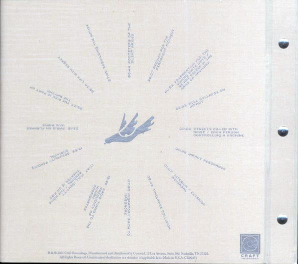 Thursday - Full Collapse 20 (Anniv. Ed.) (casebound set) (ltd. ed.) (3x10") (7", LP)