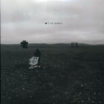 NF - The Search (5th Anniv. Ed.) (ltd. ed.) (2xLP) (LP) - PureSound Records