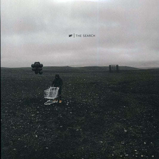 NF - The Search (5th Anniv. Ed.) (ltd. ed.) (2xLP) (LP) - PureSound Records