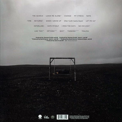 NF - The Search (5th Anniv. Ed.) (ltd. ed.) (2xLP) (LP) - PureSound Records