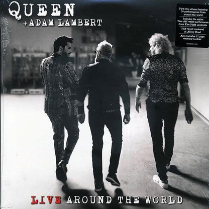 Queen, Adam Lambert - Live Around The World (LP)