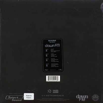 The Weeknd - Dawn FM (LP)