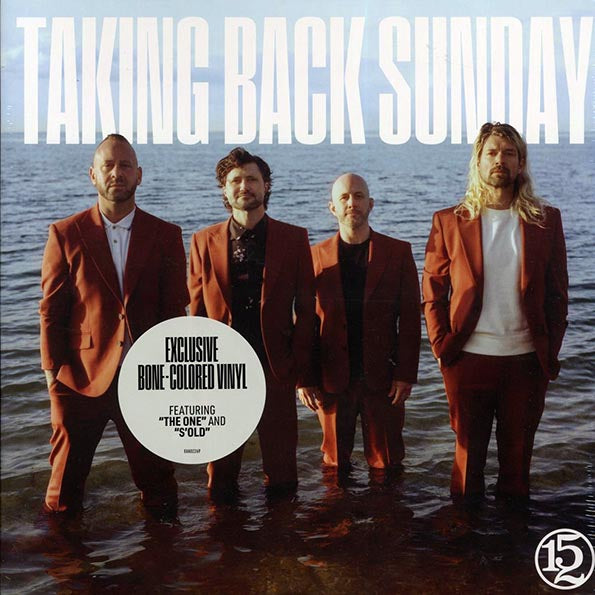 Taking Back Sunday - 152 (LP)
