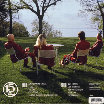 Taking Back Sunday - 152 (LP)