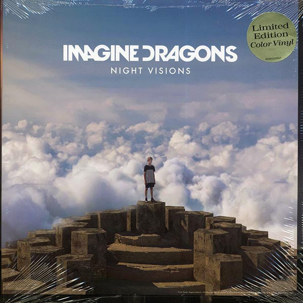 Imagine Dragons - Night Visions: Expanded Edition (10th Anniv. Ed.) (+11 bonus tracks) (ltd. ed.) (2xLP) (LP) - PureSound Records