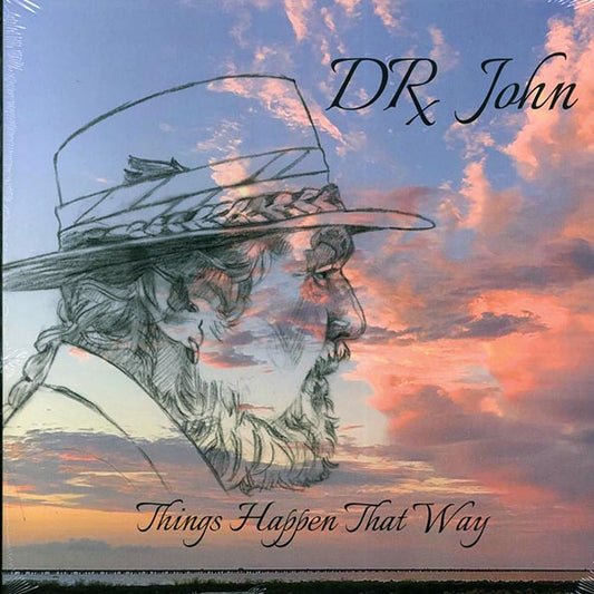Dr. John - Things Happen That Way (LP) - PureSound Records