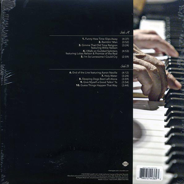 Dr. John - Things Happen That Way (LP) - PureSound Records