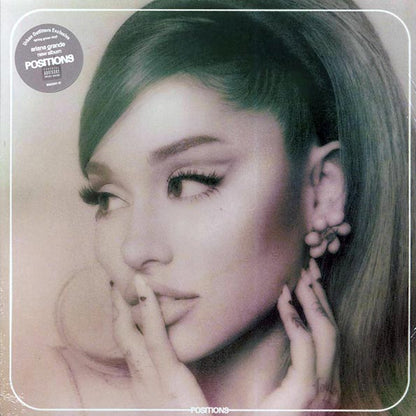 Ariana Grande - Positions (ltd. ed.) (LP) - PureSound Records