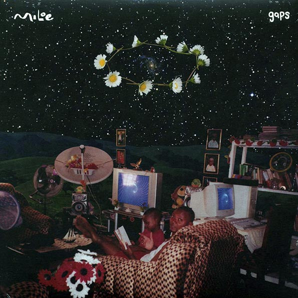 Miloe - Gaps (LP) - PureSound Records