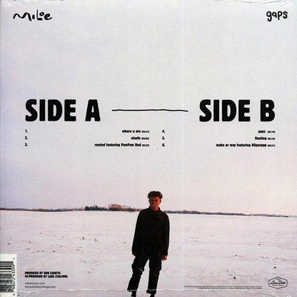 Miloe - Gaps (LP) - PureSound Records