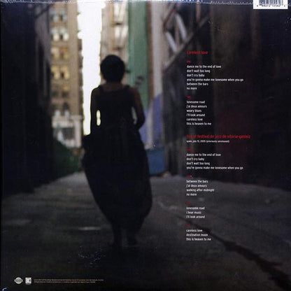 Madeleine Peyroux - Careless Love (26 tracks) (+14 bonus tracks) (ltd. ed.) (3xLP) (180g) (deluxe edition (expanded)) (LP) - PureSound Records