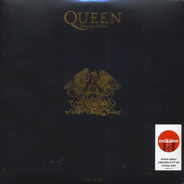 Queen - Greatest Hits II (ltd. ed.) (2xLP) (LP) - PureSound Records
