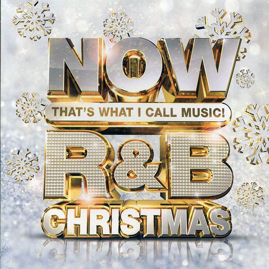 John Legend, Whitney Houston, Marvin Gaye, The Jackson 5, Etc. - Now That's What I Call R&B Christmas! (LP) - PureSound Records