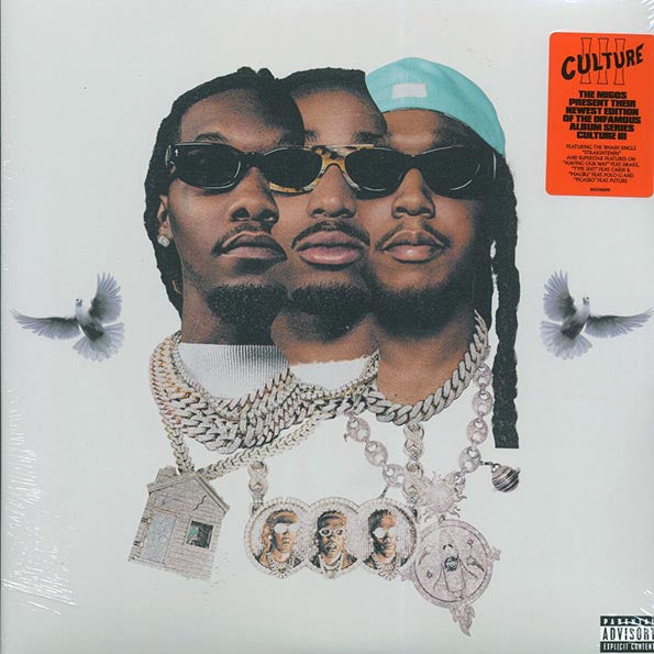 Migos - Culture III (LP) - PureSound Records