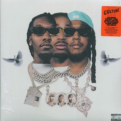 Migos - Culture III (LP) - PureSound Records