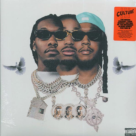 Migos - Culture III (LP) - PureSound Records