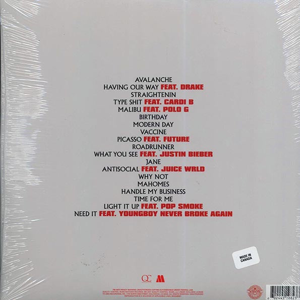 Migos - Culture III (LP) - PureSound Records