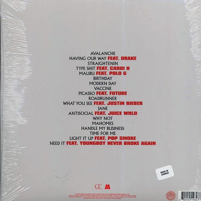 Migos - Culture III (LP) - PureSound Records