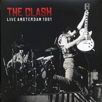 The Clash - Live Amsterdam 1981 (LP)