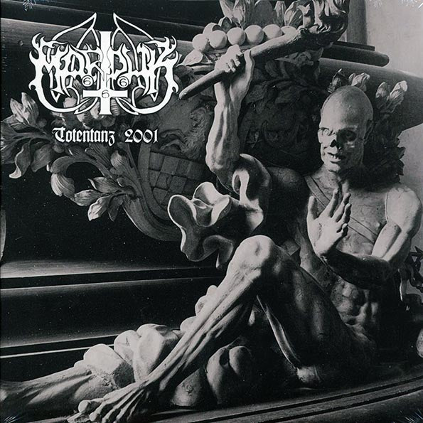 Marduk - Totentanz 2001 (ltd. ed.) (LP) - PureSound Records