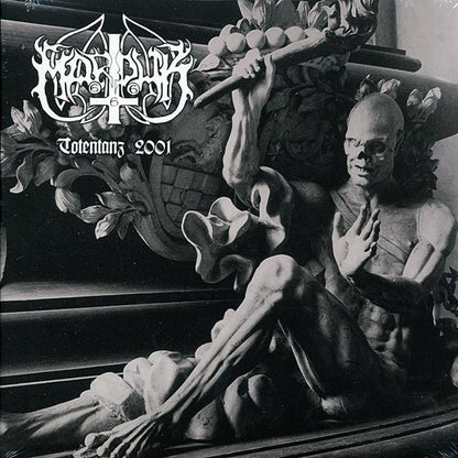 Marduk - Totentanz 2001 (ltd. ed.) (LP) - PureSound Records