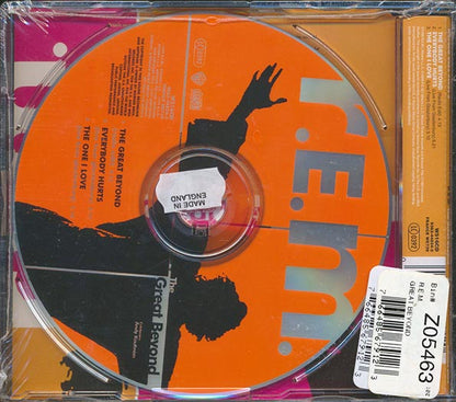REM - The Great Beyond (CD)