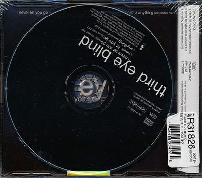 Third Eye Blind - Never Let You Go (CD)