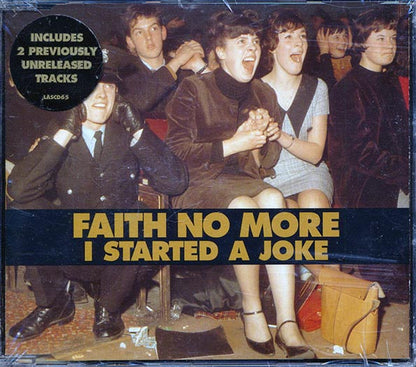 Faith No More - I Started A Joke (CD)