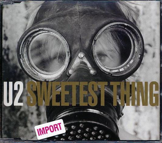 U2 - Sweetest Thing (CD)