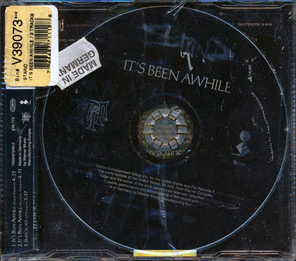 Staind - It's Been Awhile (CD)