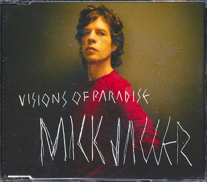 Mick Jagger - Visions Of Paradise (CD)