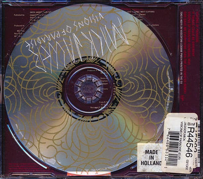 Mick Jagger - Visions Of Paradise (CD)