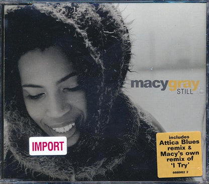 Macy Gray - Still (CD)