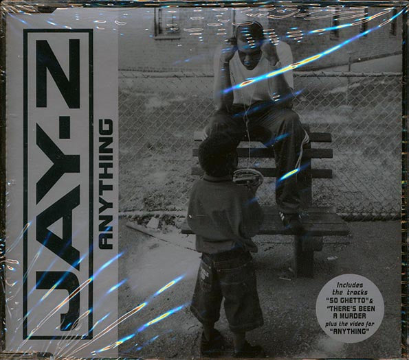 Jay-Z - Anything (CD)