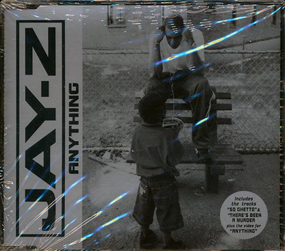 Jay-Z - Anything (CD)