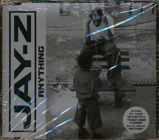 Jay-Z - Anything (CD)