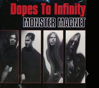 Monster Magnet - Dopes To Infinity (CD)