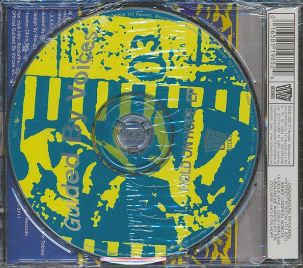 Guided By Voices - Hold On Hope (CD)