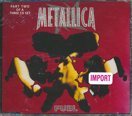 Metallica - Fuel (CD)
