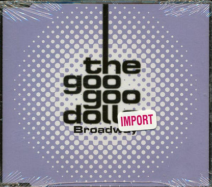 Goo Goo Dolls - Broadway (CD)