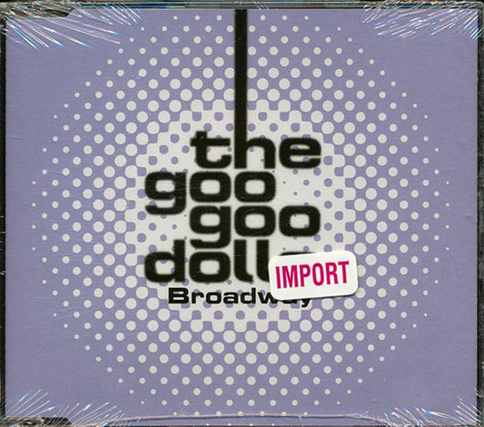 Goo Goo Dolls - Broadway (CD)