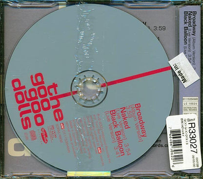 Goo Goo Dolls - Broadway (CD)