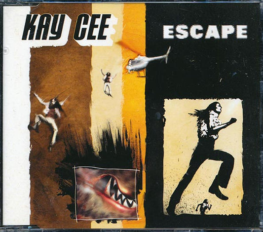 Kay Cee - Escape (CD)