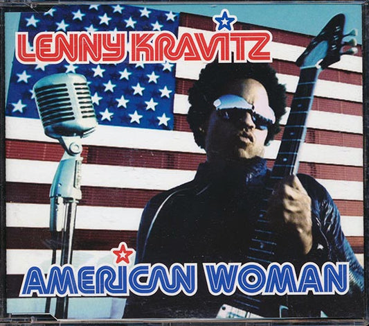 Lenny Kravitz - American Woman (CD)