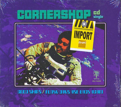 Cornershop - Good Ship/Funky Days Are Back Again (CD)