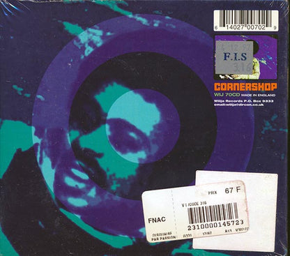 Cornershop - Good Ship/Funky Days Are Back Again (CD)