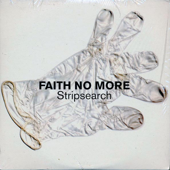 Faith No More - Stripsearch (CD)
